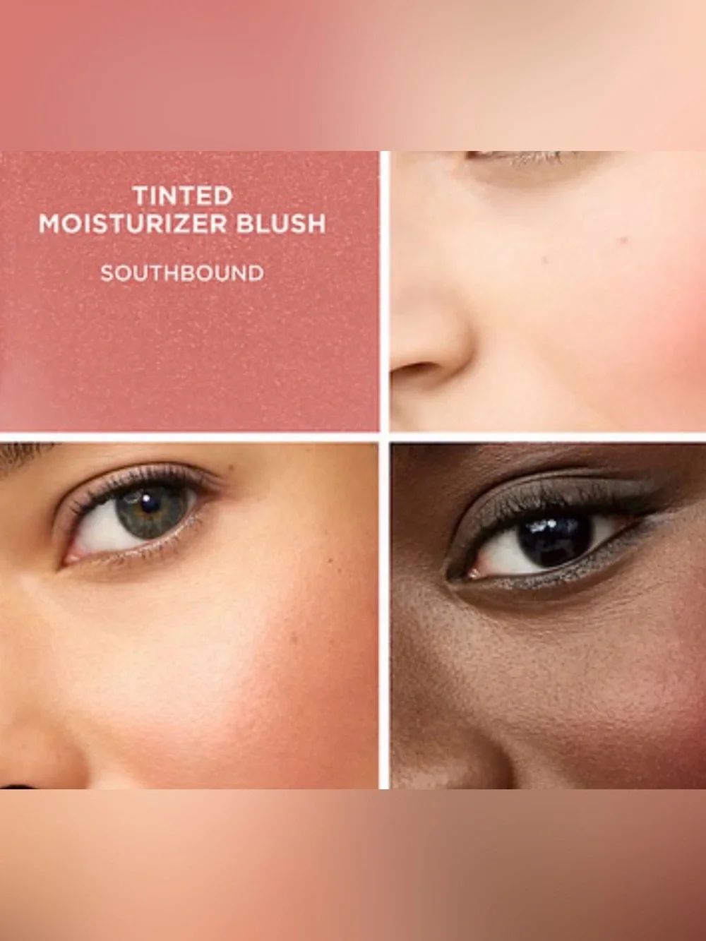 💫NEW- Laura Mercier - Tinted Moisturizer Blush - Southbound